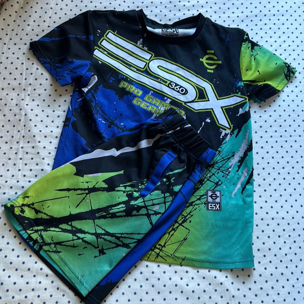 ESX GAMER WEAR
